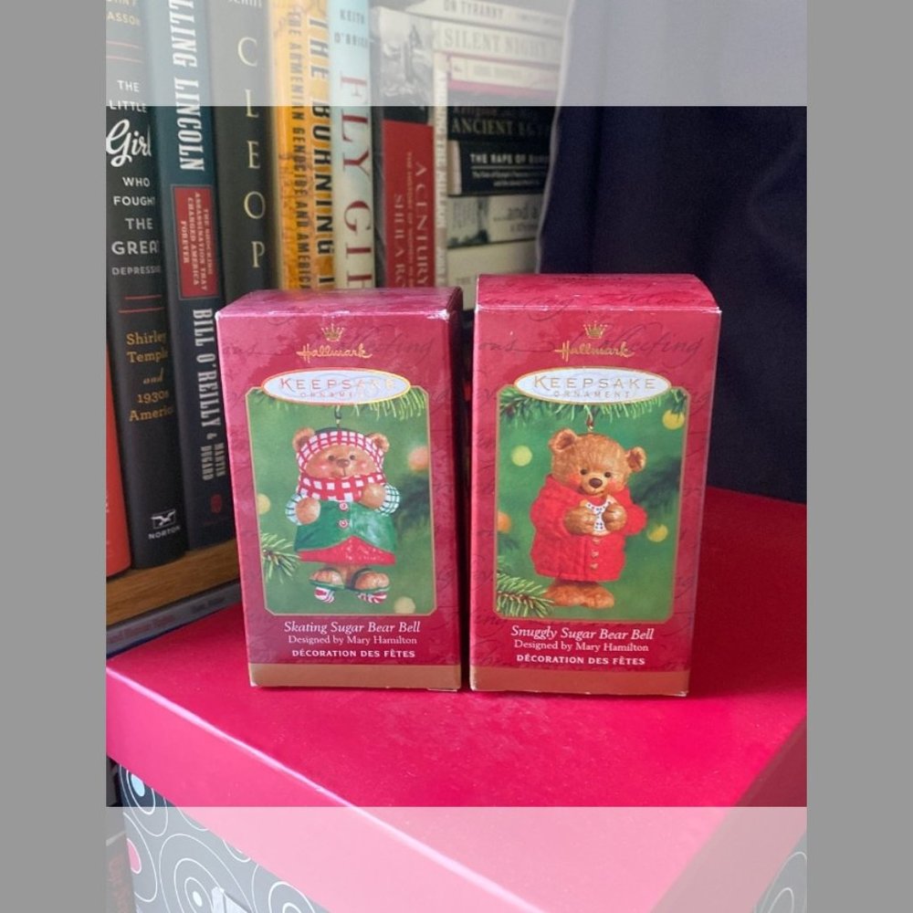 Hallmark Keepsake Ornaments